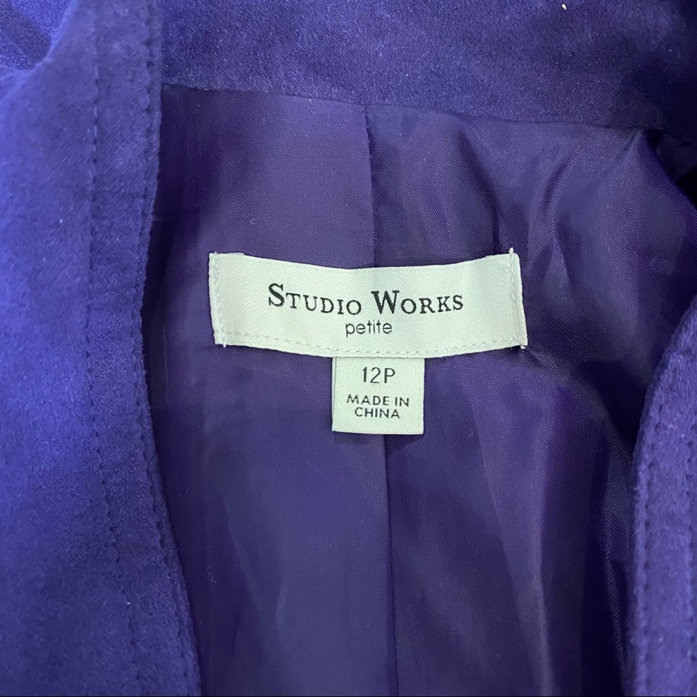 Studio Works Zip Jacket - Picture 5 of 7